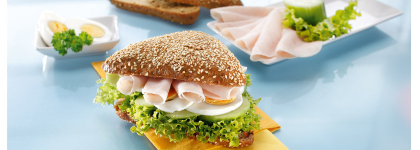 Fitness Sandwich