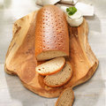 Rye mixed bread, dark - 3