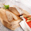 Natural sour dough Bread without yeast - 3