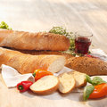 Bread Selection "Gastro", 3 diff.sorts - 2