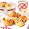Mini Viennoiserie Selection, 4 different sorts - 1