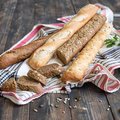 Special Baguette Selection, 4 different sorts - 1