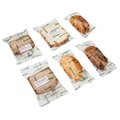 Gluten free roll selection, 6 different rolls - 4