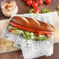 Lyes-Hot Dog, fully baked - 1