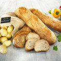 Potato Bread - 1