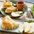French Apple Turnover - 1