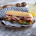 Ciabatta with Hinge Cut, thaw and serve - 2