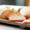 Mediterranean vegetable bread - 2