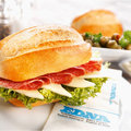 Sandwich rolls - 2