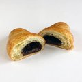 Croissant filled with chocolate cream - 2
