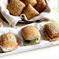 Better Life Whole Grain Rolls, 3 different sorts - 1