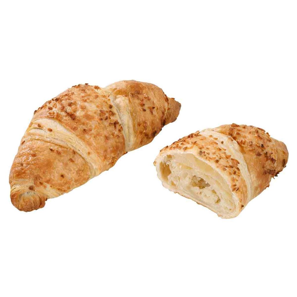 Marzipan Butter Croissant
