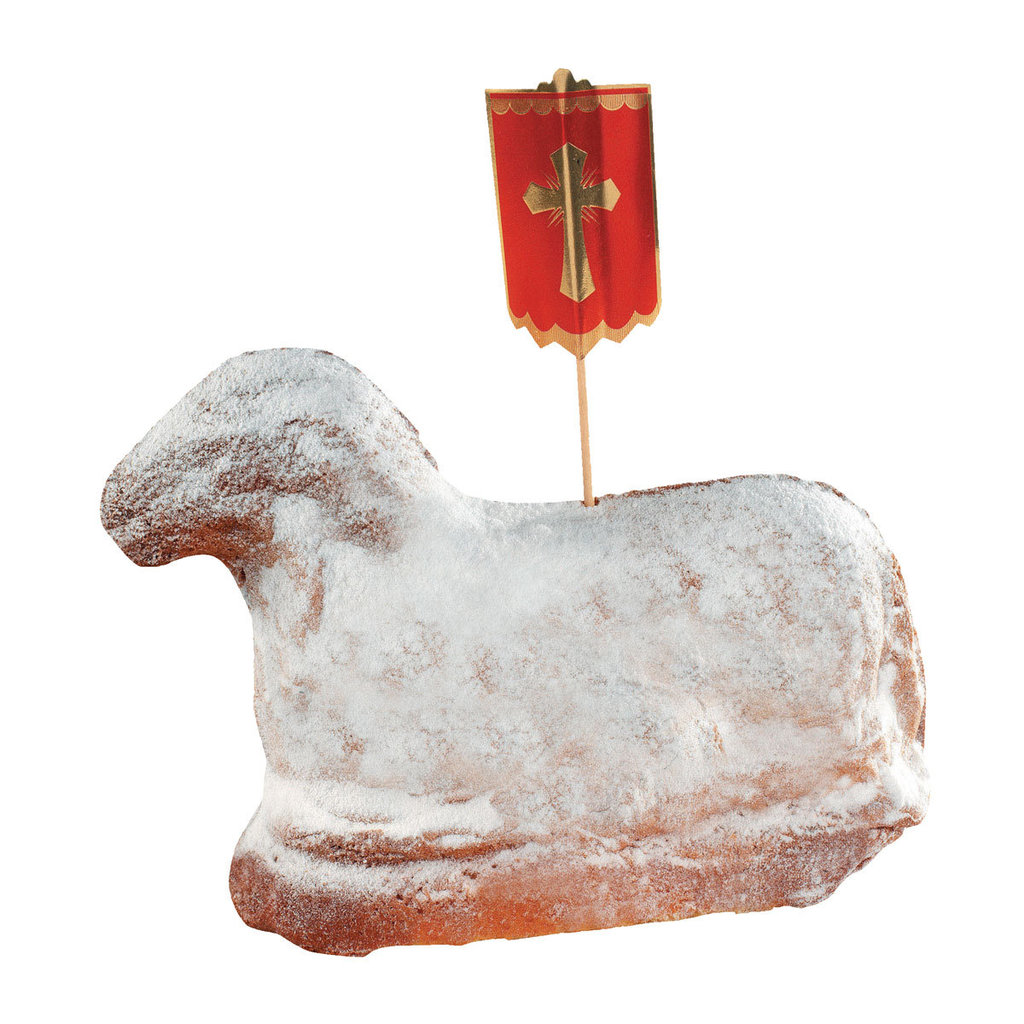 Easter lamb