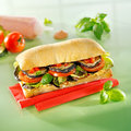 Ciabatta Sandwich Roll - 3