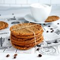 Midi Cappuccino Cookie, ready baked - 1